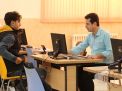 گزارش تصویری ثبت نام دانشجویان جدید الورود